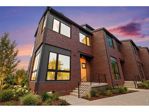 Exterior - 1170 Violet Ave, Boulder, CO 80304 photo 3 of 4