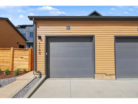 Exterior - 1160 Violet Ave, Boulder, CO 80304 photo 3 of 5