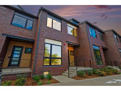 Exterior - 1160 Violet Ave, Boulder, CO 80304 photo 4 of 5
