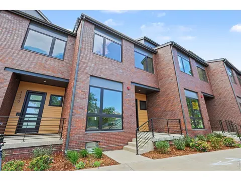 Exterior - 1160 Violet Ave, Boulder, CO 80304 photo 5 of 5