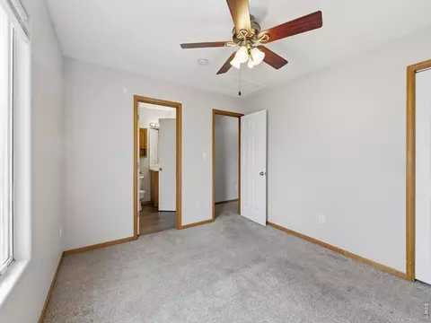 Bedroom - 1321 Darrell Rd, Evans, CO 80620 photo 2 of 3