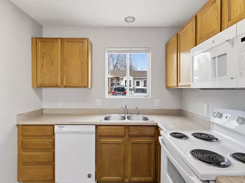 Kitchen - 1321 Darrell Rd, Evans, CO 80620 photo 3 of 3