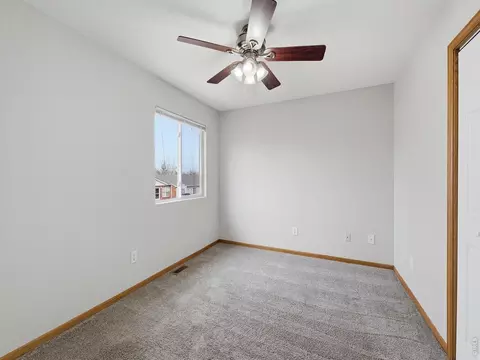 Bedroom - 1321 Darrell Rd, Evans, CO 80620 photo 3 of 3