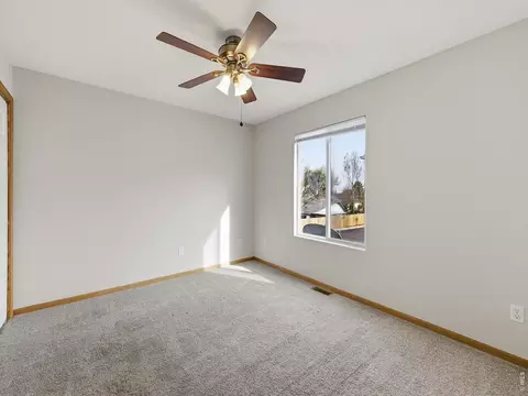 Bedroom - 1321 Darrell Rd, Evans, CO 80620 photo 1 of 3