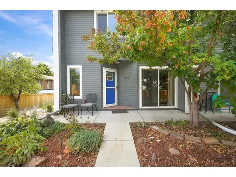Exterior - 1749 Alpine Ave #10, Boulder, CO 80304 photo 1 of 6