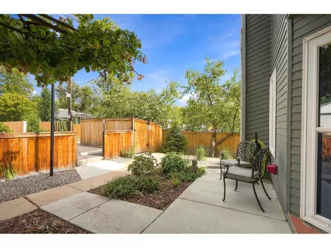 Exterior - 1749 Alpine Ave #10, Boulder, CO 80304 photo 5 of 6