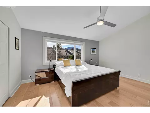 Bedroom - 1749 Alpine Ave #10, Boulder, CO 80304 photo 1 of 5