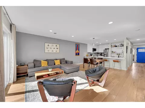 Living - 1749 Alpine Ave #10, Boulder, CO 80304 photo 3 of 4