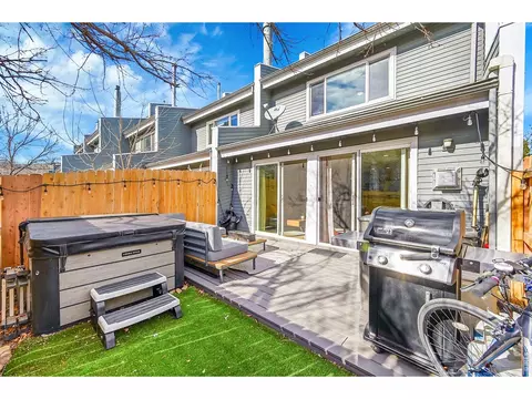 Exterior - 1749 Alpine Ave #10, Boulder, CO 80304 photo 4 of 6