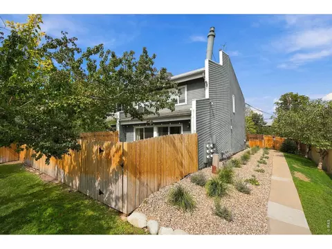 Exterior - 1749 Alpine Ave #10, Boulder, CO 80304 photo 2 of 6
