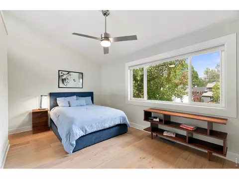 Bedroom - 1749 Alpine Ave #10, Boulder, CO 80304 photo 5 of 5