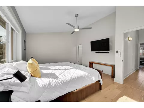Bedroom - 1749 Alpine Ave #10, Boulder, CO 80304 photo 3 of 5