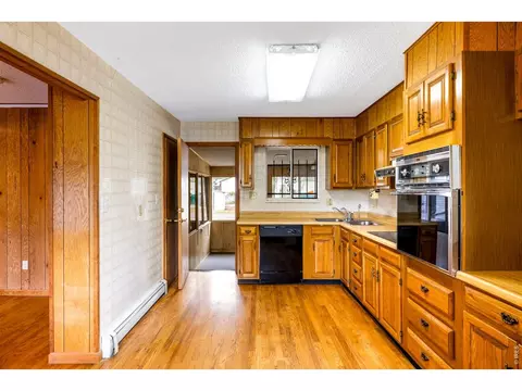 Kitchen - 4601 Robb St, Wheat Ridge, CO 80033 photo 5 of 5