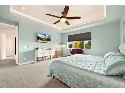 Bedroom - 6101 Chesney Ct, Windsor, CO 80550 photo 7 of 8