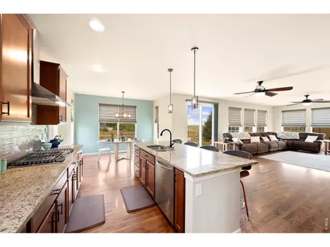 Kitchen - 6101 Chesney Ct, Windsor, CO 80550 photo 4 of 5