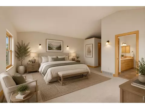 Bedroom - 6196 Red Hill Rd, Boulder, CO 80302 photo 1 of 1