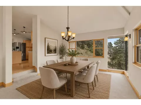 Dining - 6196 Red Hill Rd, Boulder, CO 80302 photo 1 of 1