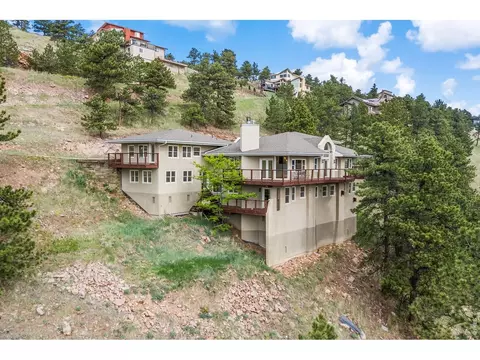 Exterior - 6196 Red Hill Rd, Boulder, CO 80302 photo 1 of 4