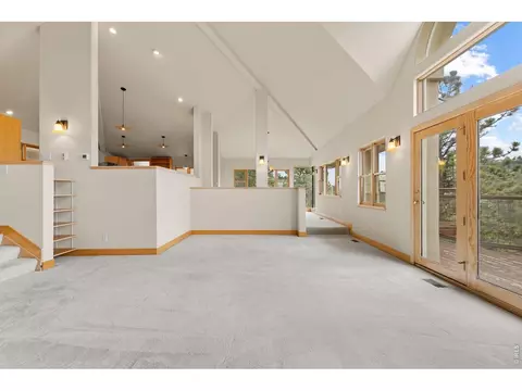 Living - 6196 Red Hill Rd, Boulder, CO 80302 photo 5 of 10