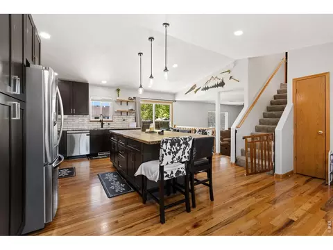 Kitchen - 627 Ash Ave, Ault, CO 80610 photo 6 of 6
