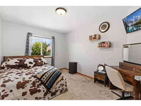 Bedroom - 627 Ash Ave, Ault, CO 80610 photo 6 of 11