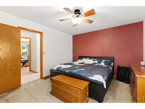 Bedroom - 627 Ash Ave, Ault, CO 80610 photo 3 of 11