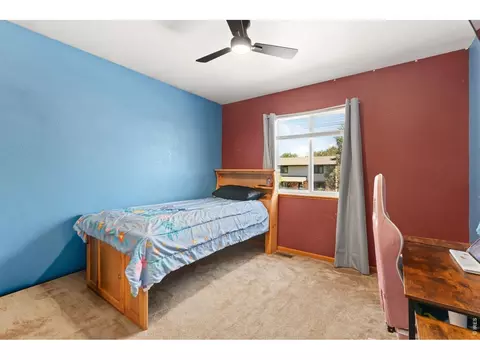 Bedroom - 627 Ash Ave, Ault, CO 80610 photo 4 of 11