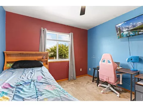 Bedroom - 627 Ash Ave, Ault, CO 80610 photo 8 of 11