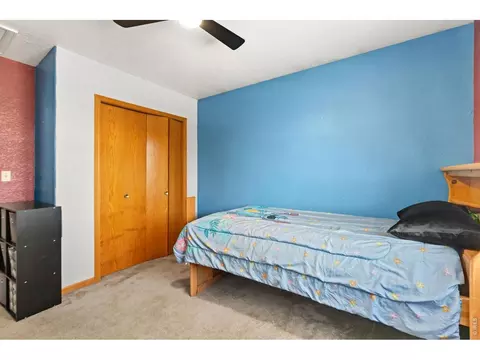 Bedroom - 627 Ash Ave, Ault, CO 80610 photo 5 of 11