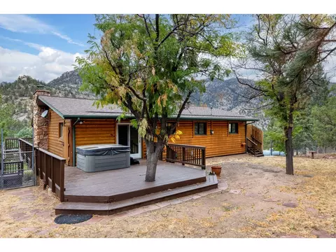 Exterior - 42 Ottawa Ct, Lyons, CO 80540 photo 5 of 10