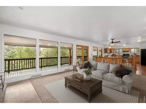 Living - 42 Ottawa Ct, Lyons, CO 80540 photo 1 of 9