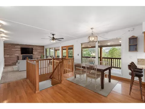 Dining - 42 Ottawa Ct, Lyons, CO 80540 photo 1 of 2