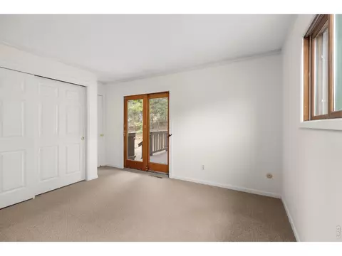 Bedroom - 42 Ottawa Ct, Lyons, CO 80540 photo 6 of 6