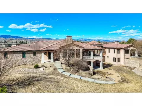 Exterior - 2102 Shoreside Dr, Berthoud, CO 80513 photo 4 of 8