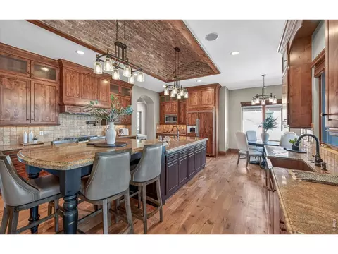 Kitchen - 2102 Shoreside Dr, Berthoud, CO 80513 photo 3 of 3