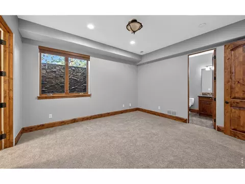 Bedroom - 2102 Shoreside Dr, Berthoud, CO 80513 photo 7 of 8