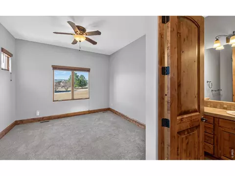 Bedroom - 2102 Shoreside Dr, Berthoud, CO 80513 photo 3 of 8