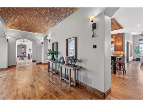 Entry Way - 2102 Shoreside Dr, Berthoud, CO 80513 photo 2 of 2