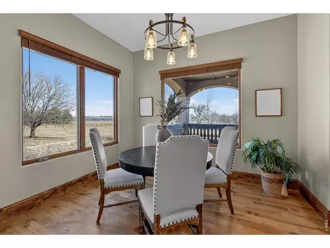 Dining - 2102 Shoreside Dr, Berthoud, CO 80513 photo 1 of 2