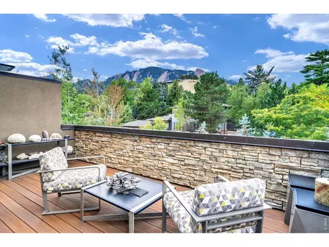 Exterior - 350 15th St, Boulder, CO 80302 photo 5 of 11