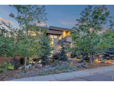 Exterior - 350 15th St, Boulder, CO 80302 photo 2 of 11