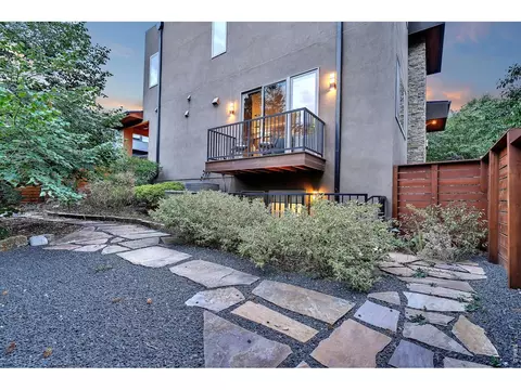 Exterior - 350 15th St, Boulder, CO 80302 photo 11 of 11