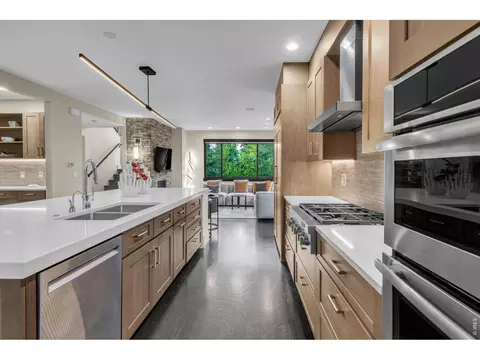 Kitchen - 350 15th St, Boulder, CO 80302 photo 4 of 5