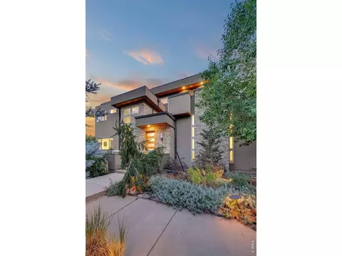 Exterior - 350 15th St, Boulder, CO 80302 photo 8 of 11