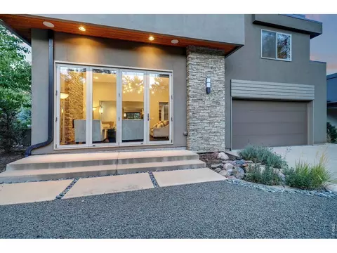 Exterior - 350 15th St, Boulder, CO 80302 photo 6 of 11