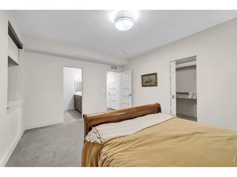 Bedroom - 350 15th St, Boulder, CO 80302 photo 5 of 6