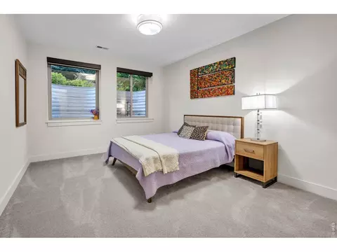 Bedroom - 350 15th St, Boulder, CO 80302 photo 6 of 6
