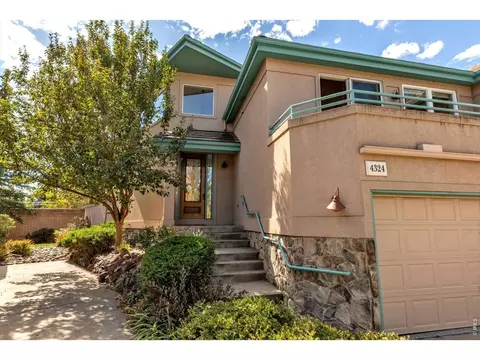 Exterior - 4324 Clay Commons Ct, Boulder, CO 80303 photo 2 of 6