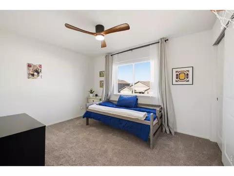 Bedroom - 1662 Thrive Dr, Windsor, CO 80550 photo 5 of 5