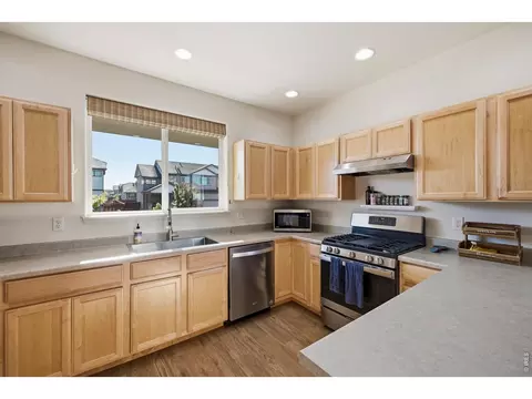 Kitchen - 1662 Thrive Dr, Windsor, CO 80550 photo 2 of 5
